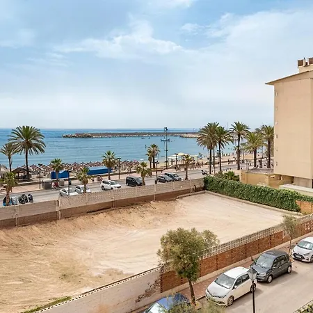 Cozy In With Views * Fuengirola