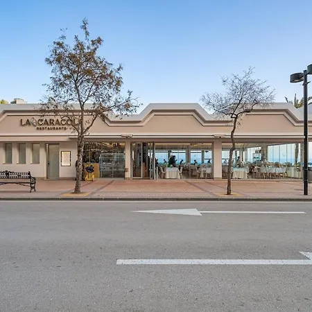 Cozy In With Views Fuengirola