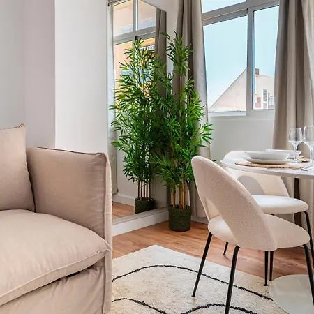 Lejlighed Cozy In With Views *