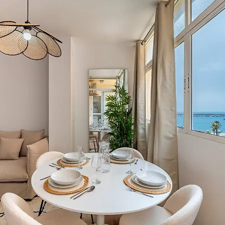 Апартаменты Cozy In With Views Фуэнхирола