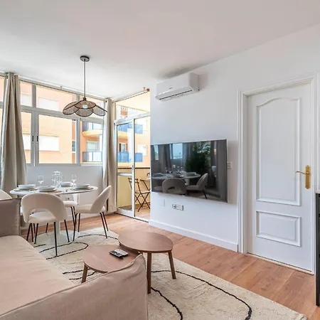 Cozy In With Views Апартаменты Фуэнхирола