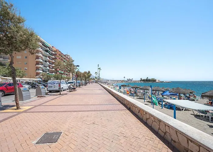 Cozy In With Views Lejlighed