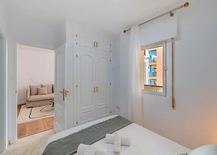 Cozy In With Views * Фуэнхирола