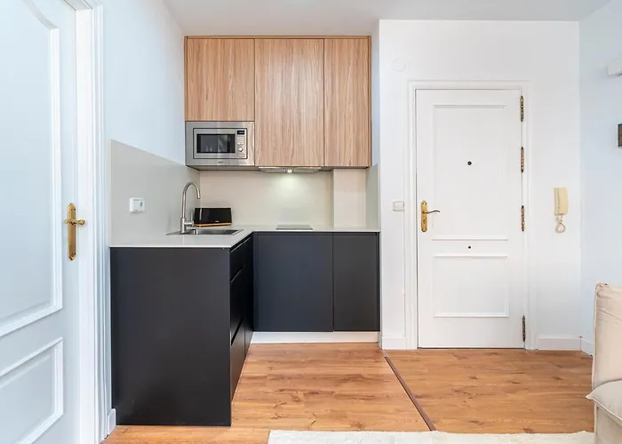 Lejlighed Cozy In With Views Fuengirola