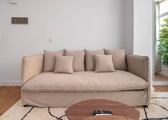 Cozy In With Views Фуэнхирола