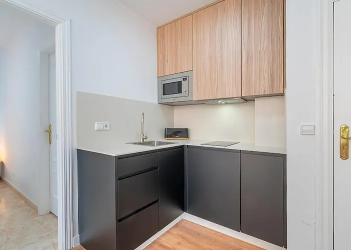 Lejlighed Cozy In With Views *