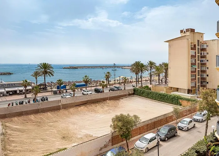 Cozy In With Views * Fuengirola