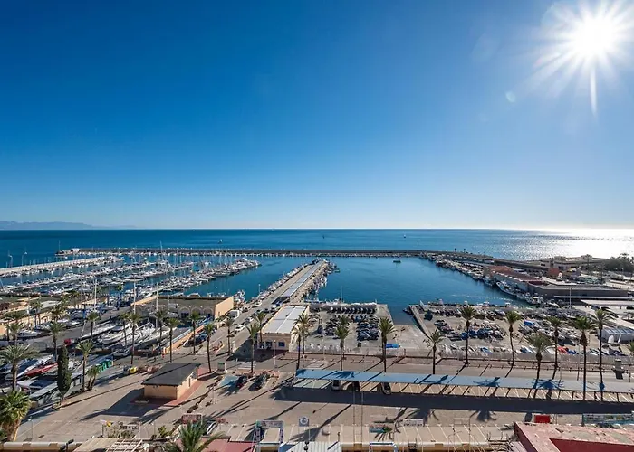 Cozy In With Views Fuengirola
