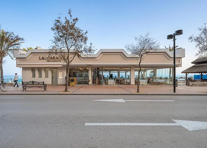 Cozy In With Views Fuengirola