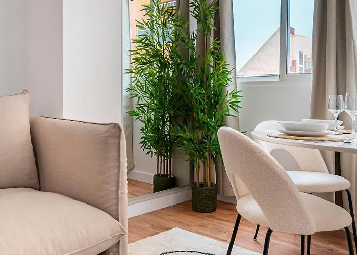 Lejlighed Cozy In With Views *