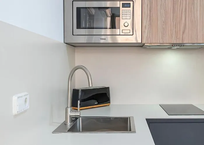 Cozy In With Views Апартаменты Фуэнхирола