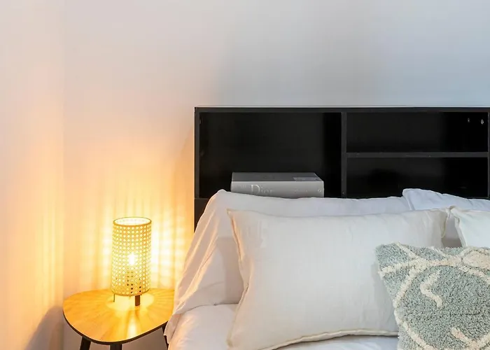 Апартаменты Cozy In With Views Фуэнхирола