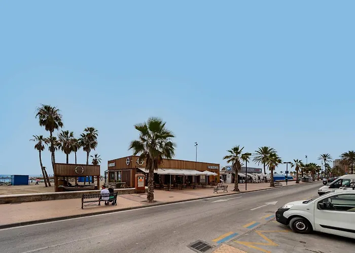 Cozy In With Views * Фуэнхирола