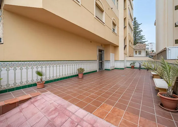 Cozy In With Views Апартаменты Фуэнхирола