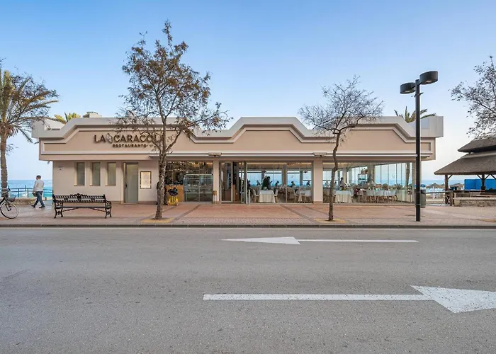 Cozy In With Views Апартаменты Фуэнхирола